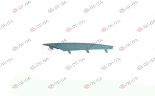 B.X5 E70 ÖN TAMP.PANJUR KUŞAĞI AST.Rh07- | OEM:51117168924