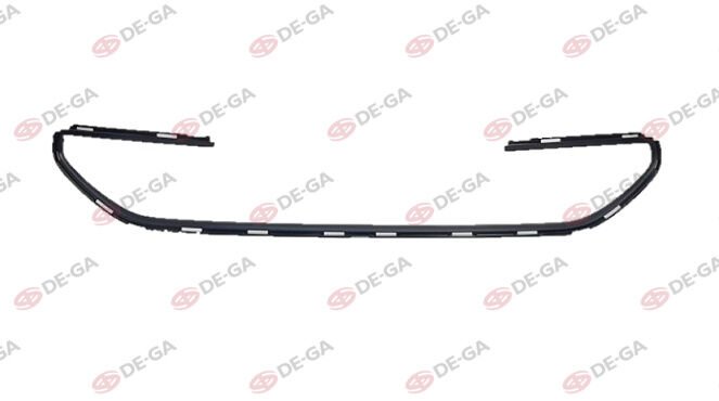 C.C4 PİCASSO ÖN TAMPON ORTA PANJUR ÇERÇEVESİ 13- | OEM:1609553880