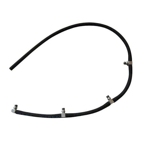 YAKIT GERI DONUS HORTUMU MERCEDES OM611 OM646 W203 W210 W211 W639 B901>B904 | OEM:A6460701132