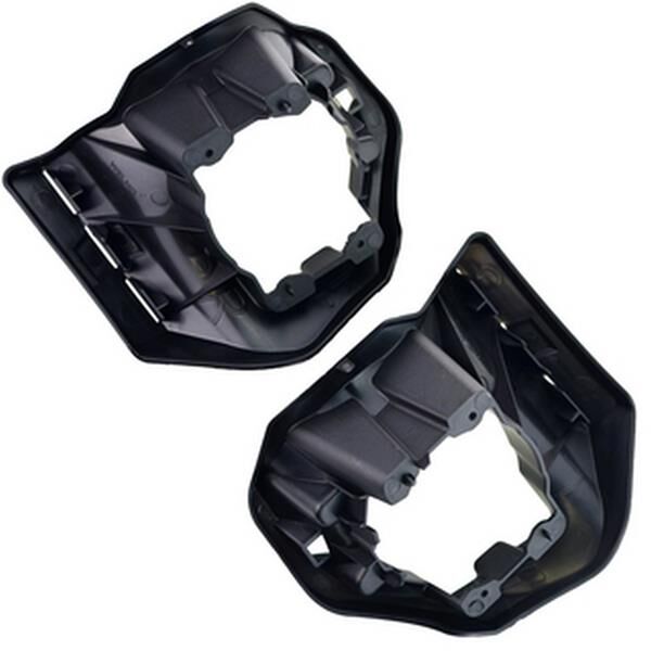 SİS FAR ÇERÇEVESİ KAPAĞI SİSLİ TAKIM CITROEN C-ELYSEE-P301 12-14 | OEM:1608717780