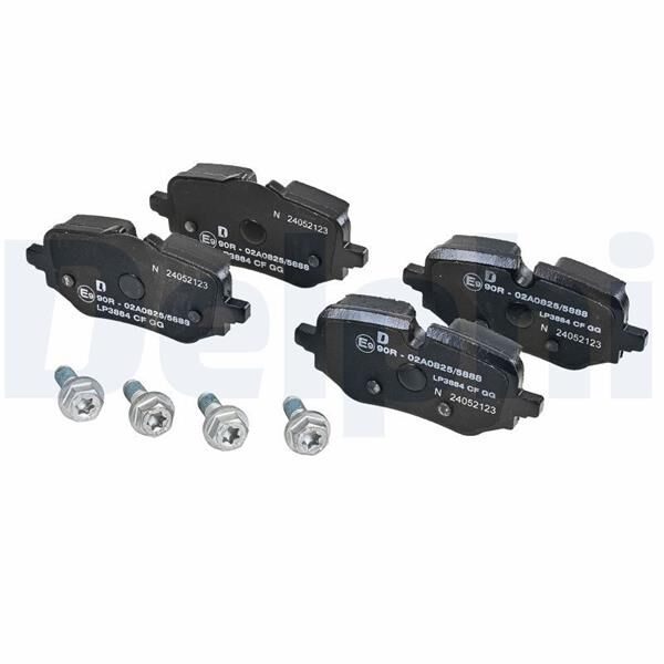 FREN BALATASI ARKA BMW F70 F74 F78 U06 U12 U11 U10 . MINI J05 J01 U25 | OEM:34208882958