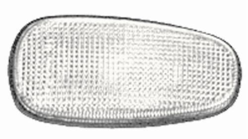 18-5447B115B3 O.ASTRA-ZAFIRA ÖN ÇAM.SİNYALİ BEYAZ 98- | OEM:9120467