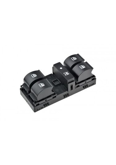 CAM AÇMA DÜĞMESİ ÖN SOL 4 LÜ ÇERÇEVESİZ FAT DOBLO III | OEM:735498686