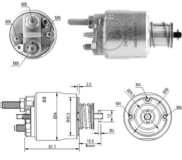 12V BMW SERIES 1-SERIES 3-SERIES 5-X3