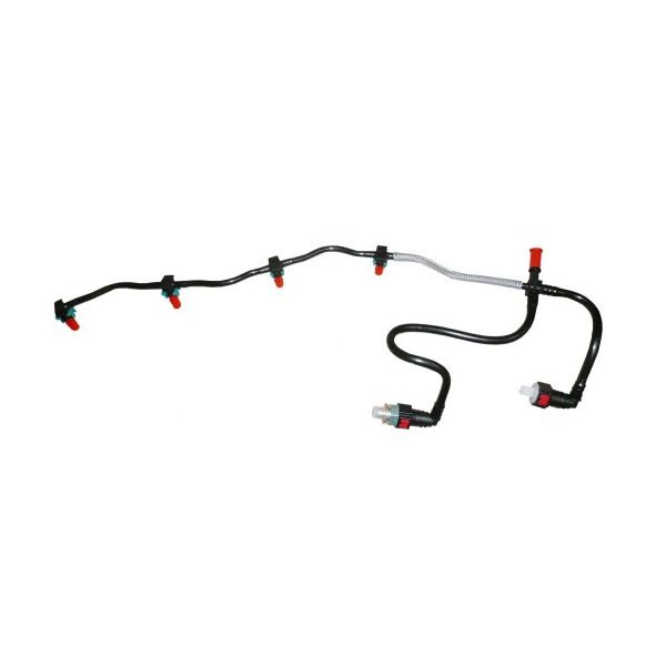 ENJEKTÖR GERİ DÖNÜŞ BORUSU BOXER III-CITROEN III 2.2 HDI | OEM:1574L4