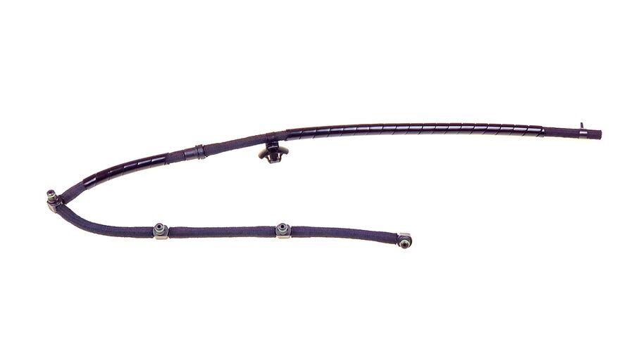 x ENJEKTÖR GERİ DÖNÜŞ BORUSU uzun ACCENT 05-10 GETZ 1.5CRDI GLS 05-09 -i30 1.6CRDI 07-11 | OEM:314712A402