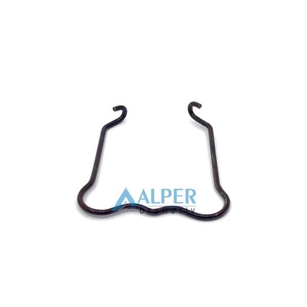 x TURBO HORTUM SEGMANI FLUENCE | OEM:7701071151