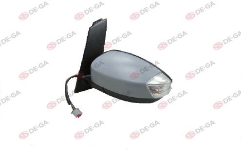 DIŞ DİKİZ AYNASI SOL FORD C MAX 12> ELEKTRİKLİ ISITMALI SİNYALLİ ASTARLI | OEM:AM51 17683 FL