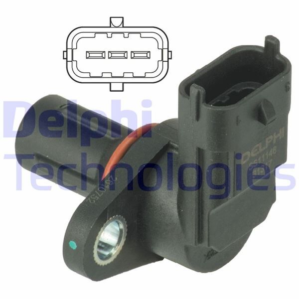 KRANK MİL SENSÖRÜ ALBEA-PUNTO 1.2 16V | OEM:46798368-46811121-1535717
