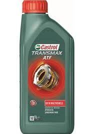 ST4567 / CASTROL TRANSMAX ATF DİREKSİYON YAĞI (1 LT)