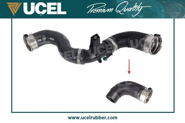 TURBO HORTUMU | OEM:144603426R-144605647R-1446300Q2G