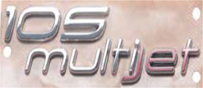 ARKA YAZI 105 MULTIJET DOBLO 2010-2011 | OEM:51902213