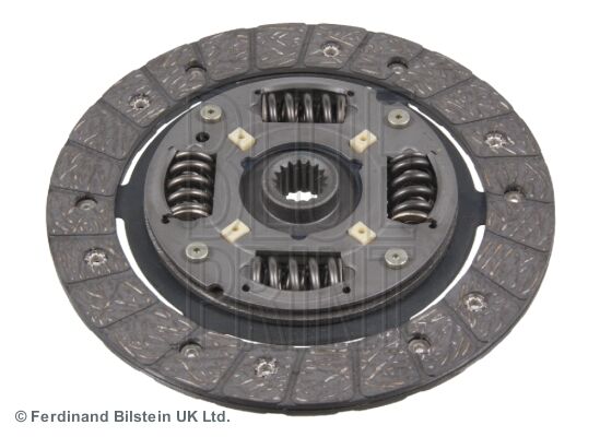 DEBRİYAJ BALATASI FİESTA 02. FİESTA 96. FUSİON 02. KA 97. PUMA 97 | OEM:1066483