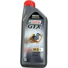 ST4566 / CASTROL GTX 5W/30 C4 (1 LT)