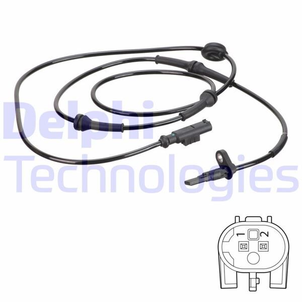 ABS SENSÖRÜ PUNTO 09-1999-03-2012 | OEM:46837687