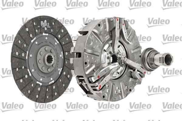 3 LÜ DEBRİYAJ TAKIMI BASKI DİSK RULMAN K204E FIAT 850 DT/1000 | OEM:85875347-1930990