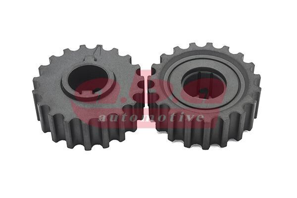 KRANK DİŞLİSİ ASTRA F CORSA B VECTRA A 1.2 NZ-1.4 XE-NZ-SE-NV-1.6 SV-SZ-SE-NZ | OEM:90502545-614526-614553-90354858