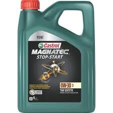 ST4564 / CASTROL MAGNATEC  0W/30 4 LT