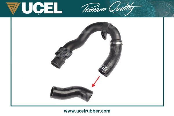 TURBO HORTUMU PLASTİK BORU HARİÇ EURO 6 | OEM:52087204