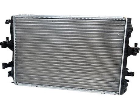 RADYATÖR VW TRANSPORTER MULTIVAN T5 1.9 TDI | OEM:7H0121253K-7H0121253F