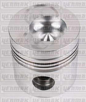 PISTON SEGMAN Q108.0MM STD -HATZ-E 108-Z 108/D 108-V 108