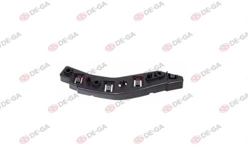 F.500 X ÖN TAMPON BRAKETİ Rh.14- | OEM:51937658
