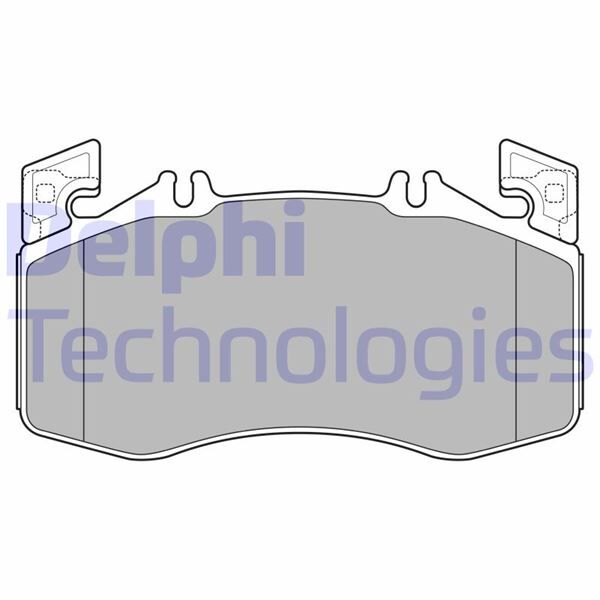 Ön FREN BALATASI MERCEDESMERCEDES-BENZ A45 AMG.CLA45 AMG.GLA45 AMG | OEM:0004202203-4209802