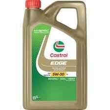 CASTROL EDGE 5W/30  5 LT
