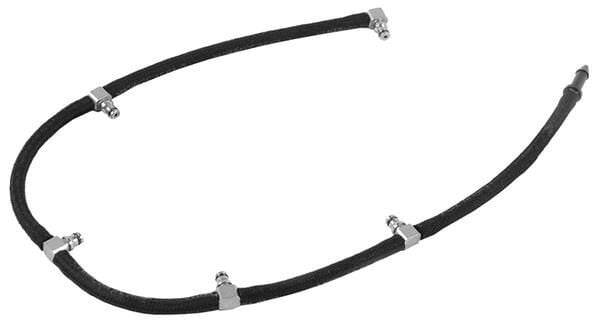 ENJEKTÖR GERİ DÖNÜŞ HORTUMU C30 06-12-C70 06-13-S40 06-10-S60 05-10-S80 06> V50 05-07-V70 01-08-XC70 05-07 XC90 05-14 2.4D 2.4D5 2.4D3 2.4TDI | OEM:30756113