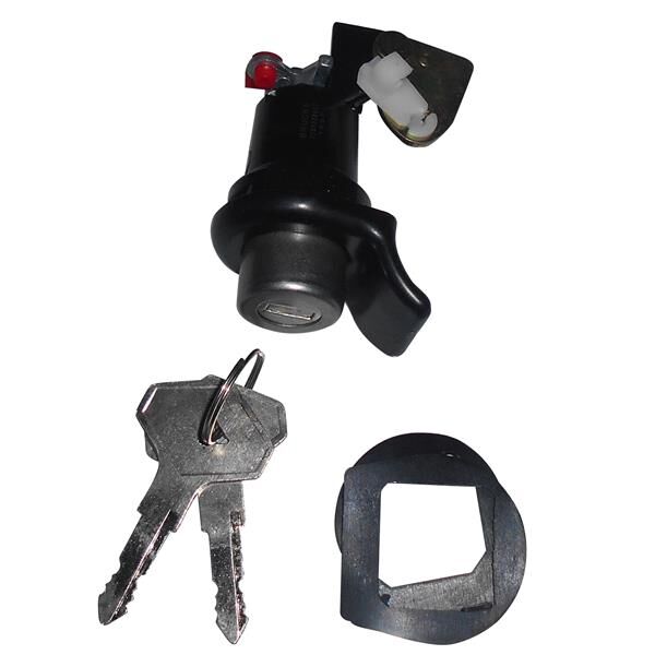 BAGAJ KİLİDİ DIŞ ANAHTARLI R19 | OEM:7701038357