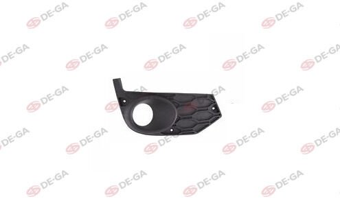 F.IVECO ÖN TAMPON PANJURU DELİKLİ DES.Rh.14- | OEM:5801529858