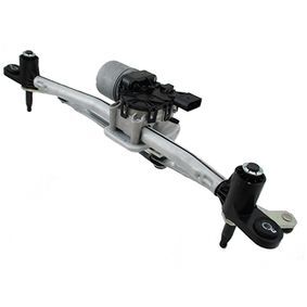 ÖN CAM SILECEK MEKANIZMASI FIAT DOBLO III 10> MOTORLU | OEM:51810592