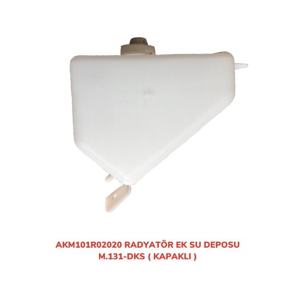 GENLEŞME KAVANOZU KAPAKLI M131 DKS ŞİŞİRME BASKILI | OEM:85006637