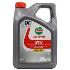 ST4560 CASTROL GTX 5W/30 C4 4 LT