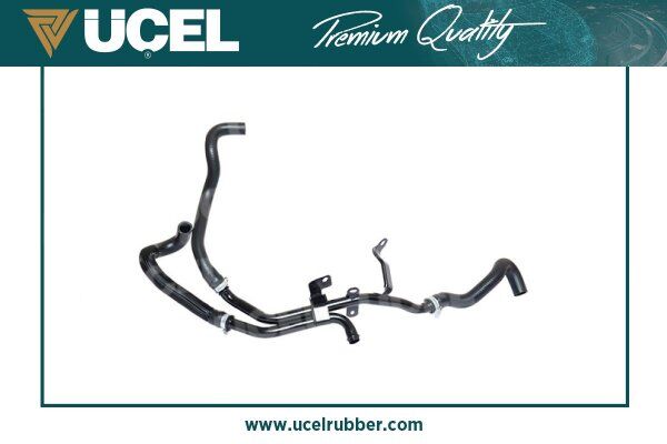 SU BAĞLANTI HORTUMU CITROEN NEMO COMBI-1.4 HDI | OEM:1323.CW