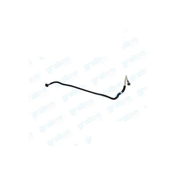 YAKIT BORUSU ML 270 CDI 163 ML 1997-2001 M class -ML 270 CDI 163 ML 2001-2005 M Class | OEM:A6120703332