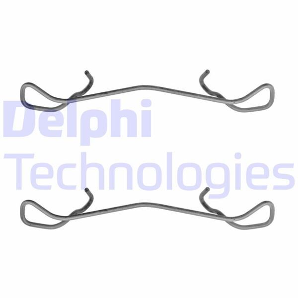 FREN BALATA MONTAJ TAKIMI ÖN CITROEN SAXO. XSARA / PEUGEOT 106. 106 VAN. 306. 306 VAN 10/91>