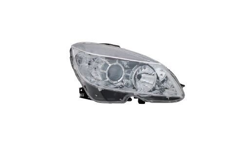 FAR SAG HALOJEN MERCEDES C-CLASS W204 S204 07>11 | OEM:A2048208461