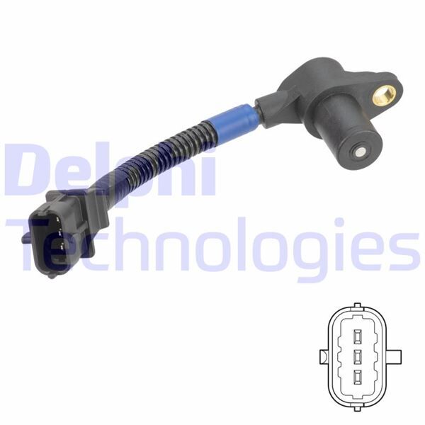 KRANK MİLİ SENSÖRÜ SORENTO 04/2006 > | OEM:391804A400
