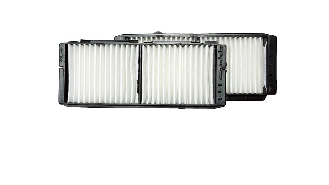 POLEN FİLTRESİ MAZDA 3 09- CU 26008-2 | OEM:BBP261J6X