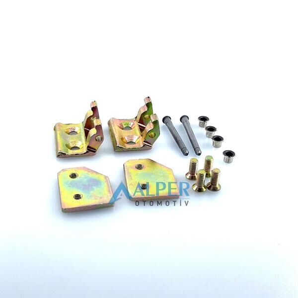 KAPI MENTEŞE TAKIMI R.9-R.11-R.19-MEGANE-CLİO-KANGOO | OEM:7701468331-7701464919