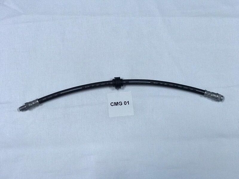 FREN HORTUMU ÖN RENAULT MEGANE 96> 420.00 MM | OEM:7700840390