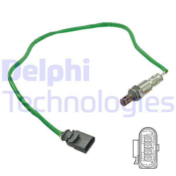 ÖN OKSİJEN SENSÖRÜ A1-A3-Q3-IBİZA-LEON-CADDY-GOLF-POLO-TİGUAN 05-2015> | OEM:05E906262A