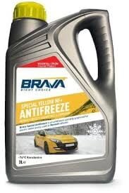 BRAVA ANTİFİRİZ 3 LT