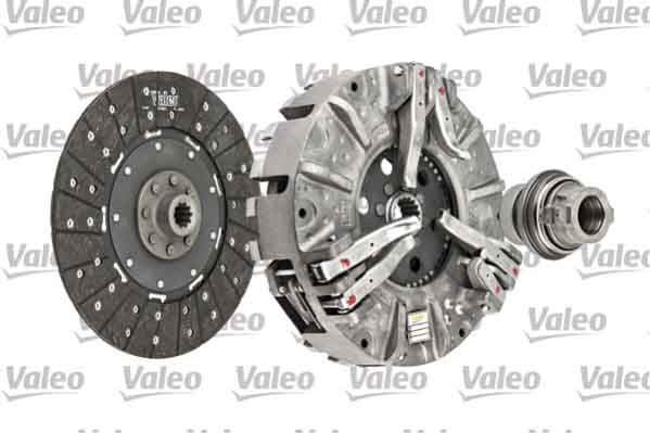 3 LÜ DEBRİYAJ TAKIMI BASKI DİSK RULMAN K202E FIAT 880S/5.980 | OEM:1930988-5150643