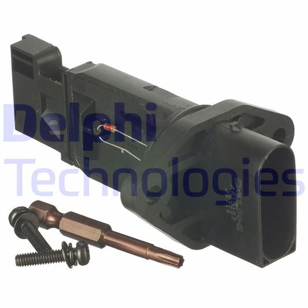 DEBİMETRE SENSÖRÜ PROBE AUDI A3 1.8T. A4 1.8 T. A6 1.8T. TT 1.8 T; SEAT CORDOBA 1.8 T. IBİZA III. LE