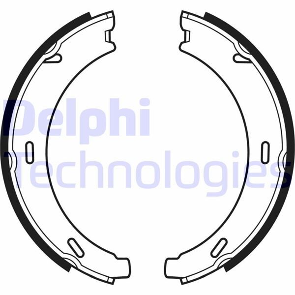 FREN BALATASI ARKA PARK FRENI MERCEDES W203 S203 CL203 C209 A209 R171 W414 | OEM:A2034200120