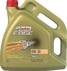CASTROL EDGE 0W/30  4LT