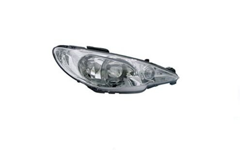 20-6155-C5-2B P.206 ÖN FAR EL.MOTORLU RH.02-05 | OEM:6205.S9