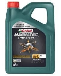 CASTROL MAGNATEC 5W/30 4 LT